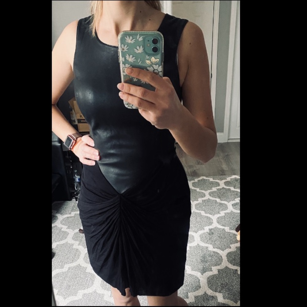 Bailey 44 black dress